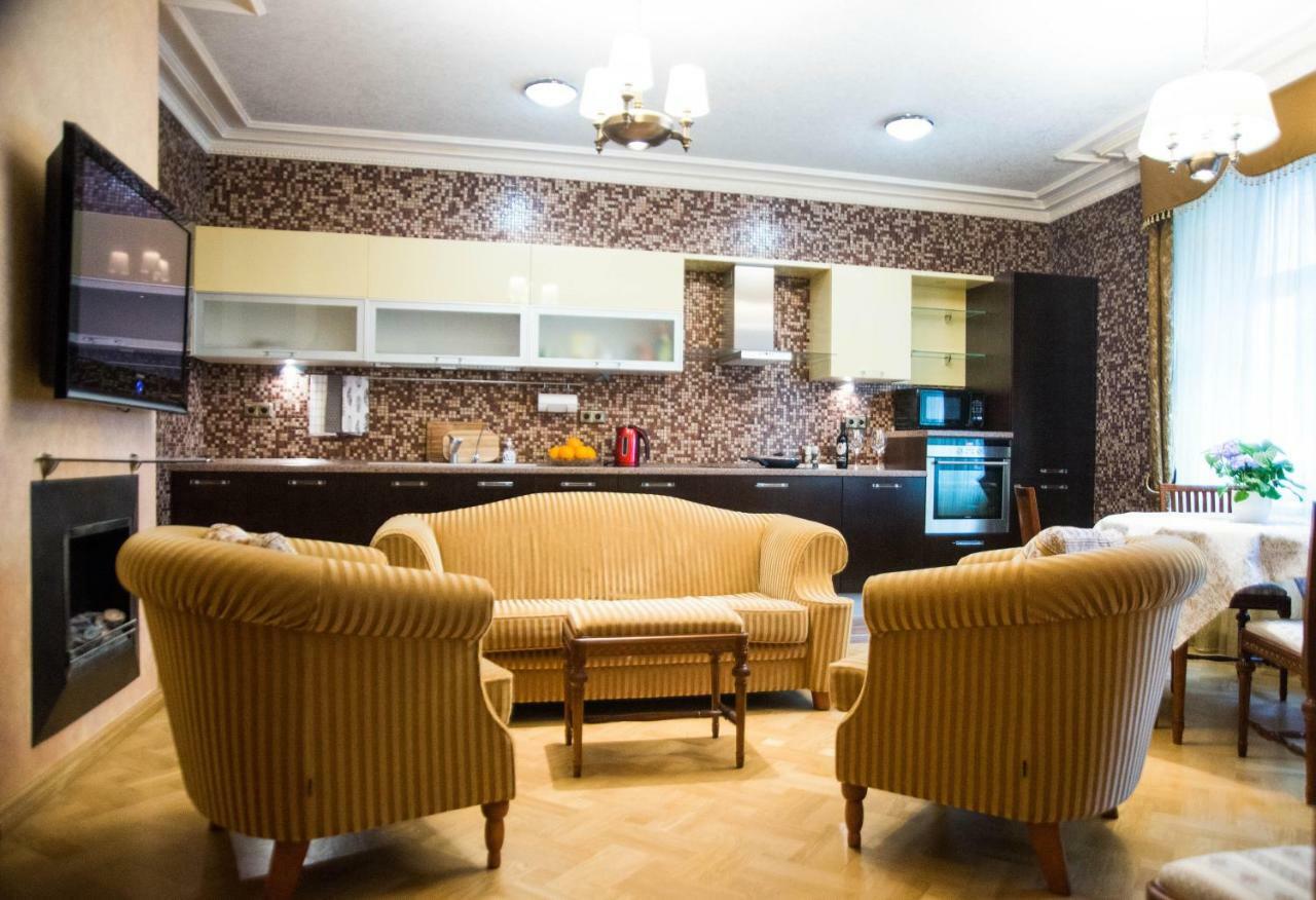 Riga Center Old Town Apartment 외부 사진