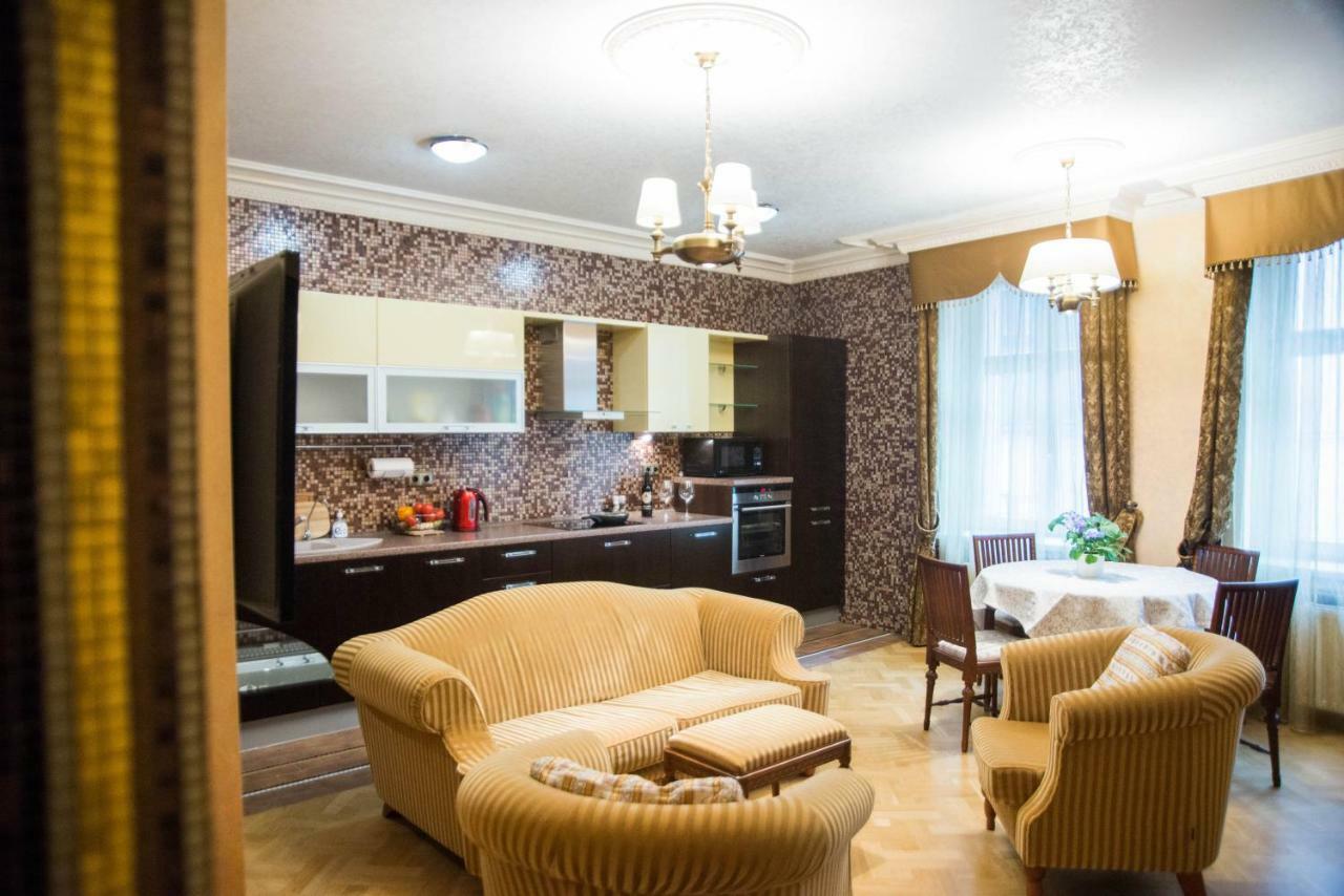 Riga Center Old Town Apartment 외부 사진